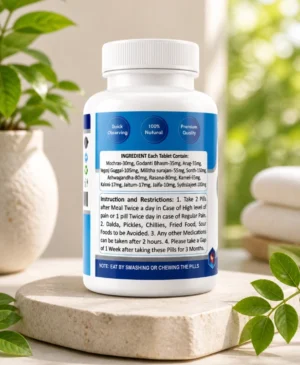 Alternative view of Herbdawn Orthopedic Tablets