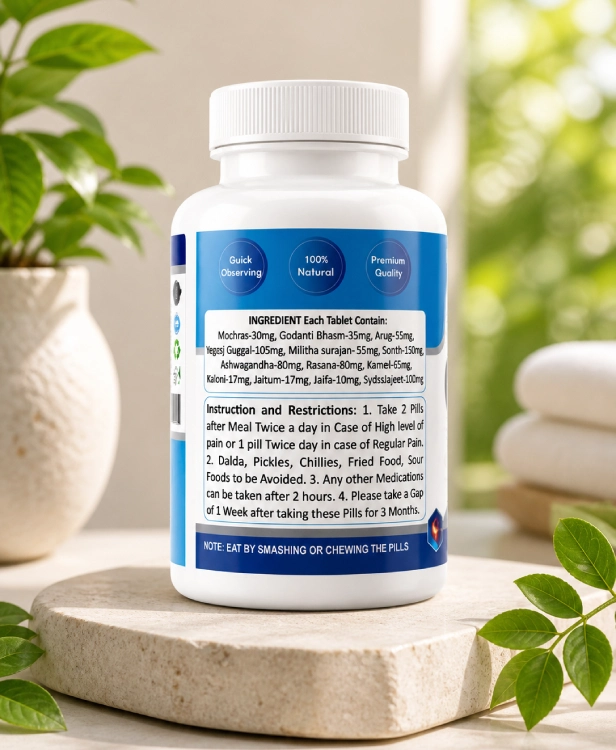 Herbdawn Orthopedic Tablets - Image 2